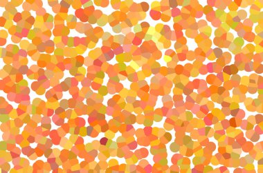 Soyut pastel yumuşak renkli yumuşak dokulu arka plan bulanık odak kapalı altın, sarı ve turuncu renk tonlu