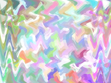 Soyut pastel yumuşak renkli bulanık dokulu arkaplan yeşil tonlu odak tonundan uzak