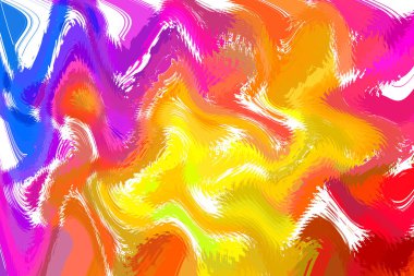 soyut pastel yumuşak renkli bulanık arkaplan bulanık odak tonundan sarı renge boyanmış