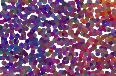 soyut pastel yumuşak renkli bulanık desenli arka plan menekşe ve leylak renginde odak tonundan