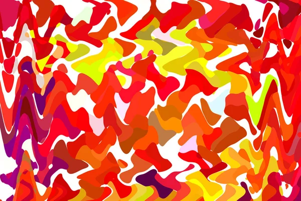 Resumen Futurista Pastel Suave Colorido Suave Borrosa Textura Geométrica Fondo — Foto de Stock