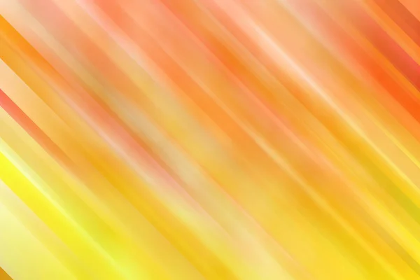 抽象柔和多彩的光滑模糊纹理背景在橙色和黄色颜色的焦点色调 — 图库照片