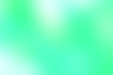 Mavi soyut yeşil renkli yeşil ışık mavi beyaz doku odak arka plan bulanık. Duvar kağıdı olarak veya webdesign için kullanılabilir.