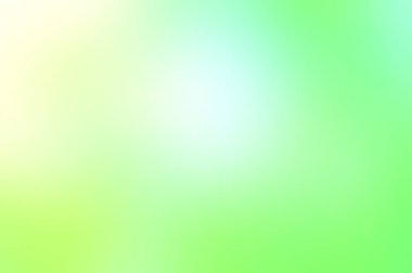 Soyut Yeşil sarı beyaz renkli doku odak arka plan bulanık. Duvar kağıdı olarak veya webdesign için kullanılabilir.