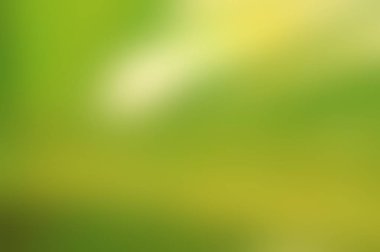Soyut Yeşil sarı renkli doku odak arka plan bulanık. Duvar kağıdı olarak veya webdesign için kullanılabilir.