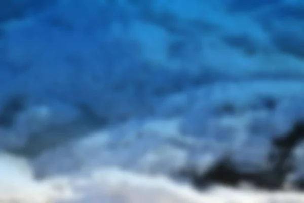 Streszczenie Kolorowe Światła Biały Cyan Niebieski Niewyraźne Tekstura Tło Ostrości — Zdjęcie stockowe