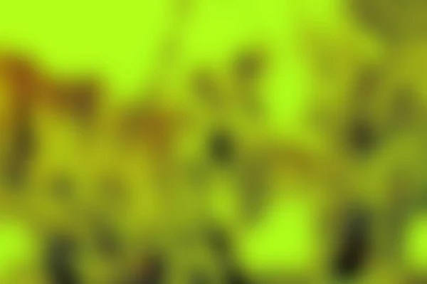 Абстрактний Зелений Коричневий Бурштиновий Жовтий Барвистий Розмитий Текстурний Фон Поза — стокове фото