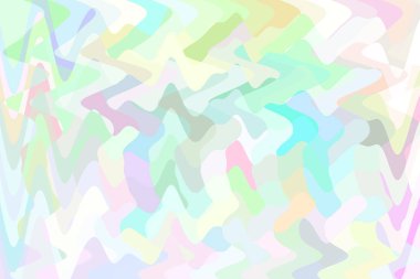 Soyut pastel yumuşak renkli bulanık dokulu arkaplan yeşil tonlu odak tonundan uzak