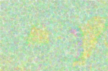 Soyut pastel yumuşak renkli düz yeşil renk tonlu odak kapalı dokulu arka plan bulanık