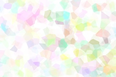 Soyut pastel yumuşak renkli düz yeşil renk tonlu odak kapalı dokulu arka plan bulanık