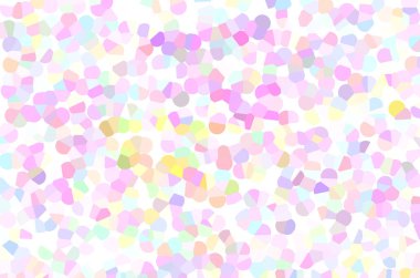 Soyut pastel yumuşak renkli yumuşak odak pembe ve sarı renkte tonda kapalı dokulu arka plan bulanık