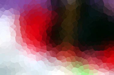 Soyut pastel yumuşak renkli düz kırmızı ve beyaz renk tonlu odak kapalı dokulu arka plan bulanık. Duvar kağıdı olarak veya web tasarımı için kullanılabilir