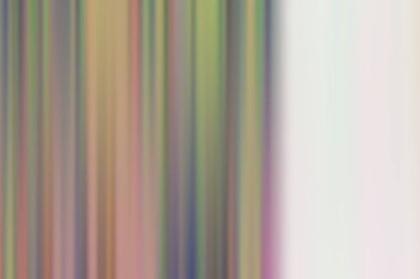 Soyut pastel yumuşak renkli bulanık dokulu arkaplan yeşil tonlu odak tonundan uzak