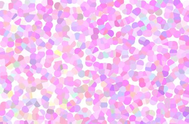 Soyut pastel yumuşak renkli yumuşak odak pembe ve sarı renkte tonda kapalı dokulu arka plan bulanık