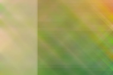 Soyut pastel yumuşak renkli bulanık dokulu arkaplan yeşil tonlu odak tonundan uzak