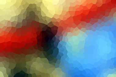 Soyut pastel yumuşak renkli yumuşak dokulu arka plan bulanık odak kapalı kırmızı, açık mavi ve beyaz renk tonlu. Duvar kağıdı olarak veya web tasarımı için kullanılabilir