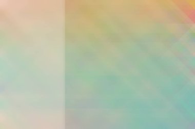 Soyut pastel yumuşak renkli bulanık dokulu arkaplan yeşil tonlu odak tonundan uzak