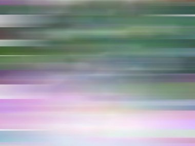 Soyut pastel yumuşak renkli bulanık dokulu arkaplan yeşil tonlu odak tonundan uzak