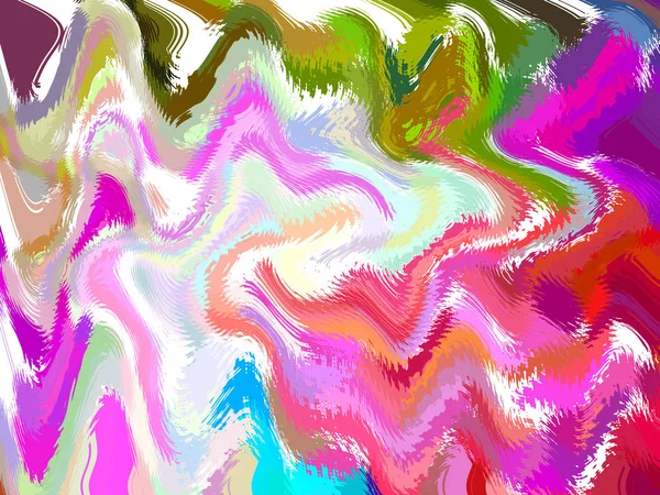 Abstracto Pastel Suave Colorido Suave Borrosa Textura Fondo Fuera Foco — Foto de Stock