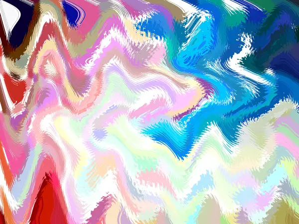 Fondo Textura Borrosa Lisa Colorida Abstracta Fuera Foco Tonificado Color — Foto de Stock