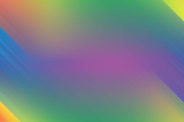 Soyut pastel yumuşak renkli bulanık dokulu arkaplan yeşil tonlu odak tonundan uzak