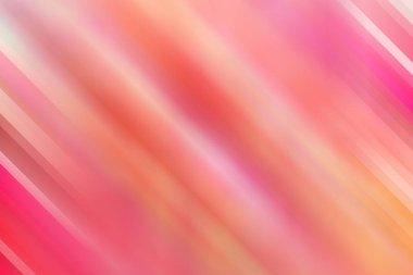 Fütüristik pastel pembe renkte yumuşak renkli yumuşak dokulu geometrik arka plan bulanık odak kapalı tonda soyut