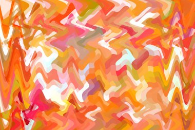 Soyut pastel yumuşak renkli yumuşak dokulu arka plan bulanık odak kapalı turuncu ve sarı renk tonlu