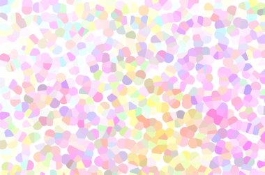 Soyut pastel yumuşak renkli yumuşak odak pembe ve sarı renkte tonda kapalı dokulu arka plan bulanık