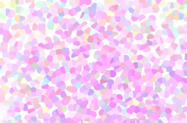 Soyut pastel yumuşak renkli yumuşak odak pembe ve sarı renkte tonda kapalı dokulu arka plan bulanık