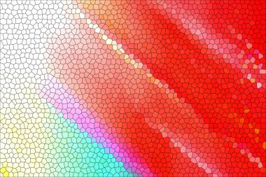 Soyut pastel yumuşak renkli yumuşak dokulu arka plan bulanık odak kapalı turuncu ve sarı renkte tonda. Duvar kağıdı olarak veya web tasarımı için kullanılabilir