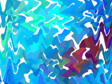 Soyut pastel yumuşak renkli düz mavi renkte tonda odak kapalı dokulu arka plan bulanık