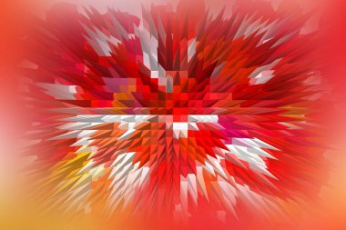 Soyut pastel yumuşak renkli yumuşak dokulu arka plan bulanık odak kapalı turuncu ve sarı renk tonlu