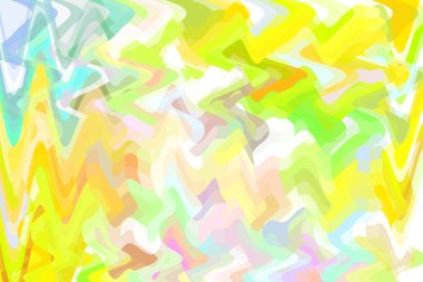 soyut pastel yumuşak renkli bulanık arkaplan bulanık odak tonundan sarı renge boyanmış