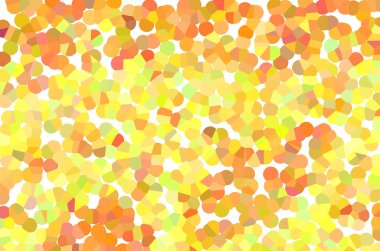 Soyut pastel yumuşak renkli yumuşak dokulu arka plan bulanık odak kapalı altın, sarı ve turuncu renk tonlu