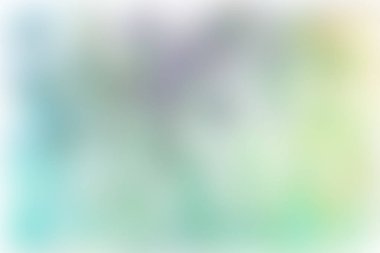 Soyut pastel yumuşak renkli düz yeşil renk tonlu odak kapalı dokulu arka plan bulanık