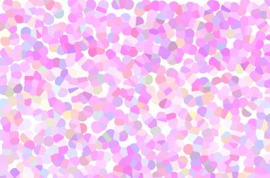 Soyut pastel yumuşak renkli yumuşak odak pembe ve sarı renkte tonda kapalı dokulu arka plan bulanık