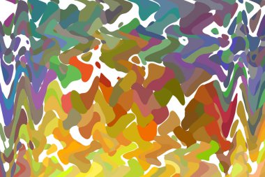 Soyut pastel yumuşak renkli yumuşak dokulu arka plan bulanık odak kapalı turuncu ve sarı renk tonlu