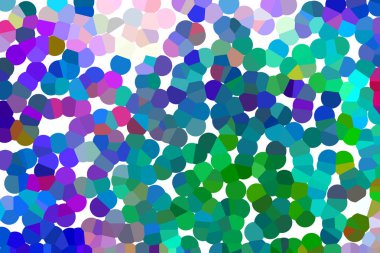 Soyut pastel yumuşak renkli düz yeşil renkte tonda odak kapalı dokulu arka plan bulanık. Duvar kağıdı olarak veya web tasarımı için kullanılabilir