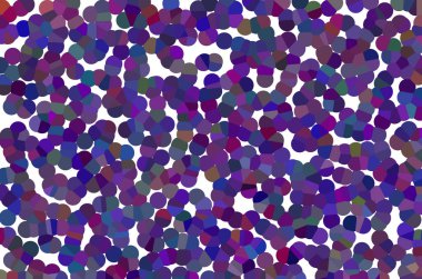 soyut pastel yumuşak renkli bulanık desenli arka plan menekşe ve leylak renginde odak tonundan