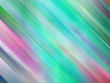 Soyut pastel yumuşak renkli bulanık dokulu arkaplan yeşil tonlu odak tonundan uzak