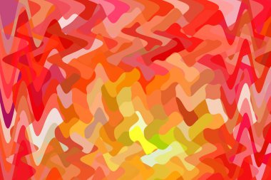 Soyut pastel yumuşak renkli yumuşak dokulu arka plan bulanık odak kapalı turuncu ve sarı renk tonlu