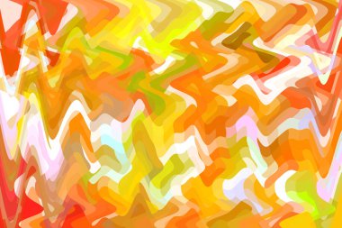 Soyut pastel yumuşak renkli yumuşak dokulu arka plan bulanık odak kapalı turuncu ve sarı renk tonlu