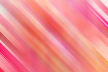 Fütüristik pastel pembe renkte yumuşak renkli yumuşak dokulu geometrik arka plan bulanık odak kapalı tonda soyut