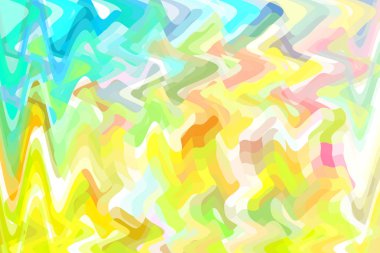 soyut pastel yumuşak renkli bulanık arkaplan bulanık odak tonundan sarı renge boyanmış