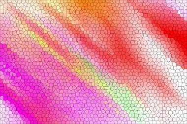 Soyut pastel yumuşak renkli yumuşak odak pembe renkte tonda kapalı dokulu arka plan bulanık. Duvar kağıdı olarak veya web tasarımı için kullanılabilir