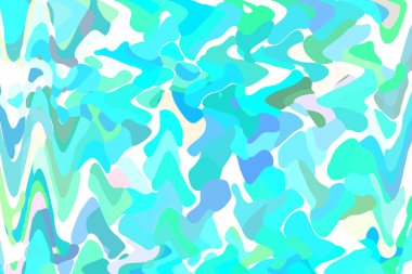 Soyut pastel yumuşak renkli düz mavi renkte tonda odak kapalı dokulu arka plan bulanık