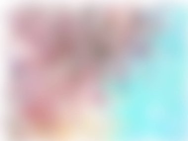 Soyut pastel yumuşak renkli düz mavi renk tonlu odak kapalı dokulu arka plan bulanık