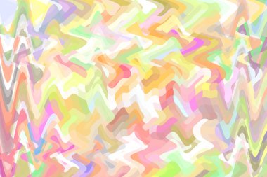 Pembe tonda soyut desenli arka plan