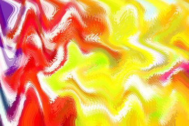 Soyut pastel yumuşak renkli yumuşak dokulu arka plan bulanık odak kapalı turuncu ve sarı renk tonlu