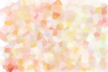 Soyut pastel yumuşak renkli yumuşak dokulu arka plan bulanık odak kapalı turuncu ve sarı renk tonlu